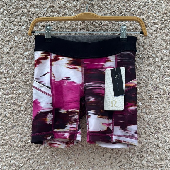 Lululemon Athletica What the Sport Shorts NWT - Picture 1 of 6